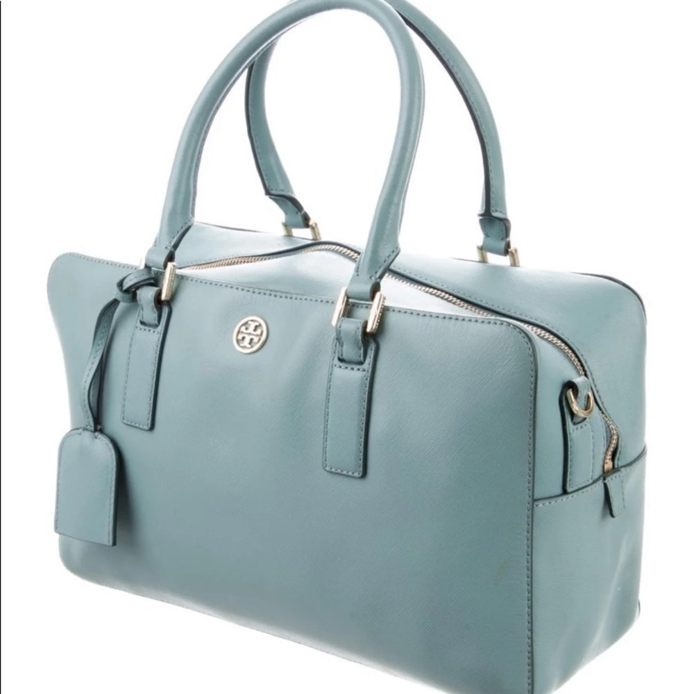 Tory Burch Robinson satchel